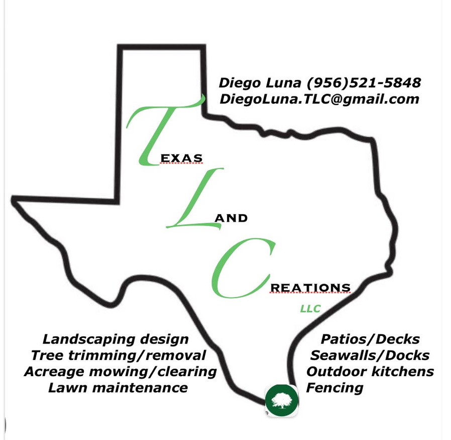 Texas Land Creations LLC Logo
